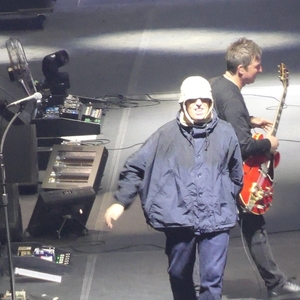 Oasis at Tokyo, Japan in Tokyo Dome 2025