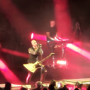 Daughtry at Atlanta, GA in Synovus Bank Amphitheater at Chastain Park 2025