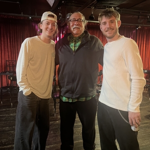 Surfer Girl at Portland, OR in The Jack London Revue 2025