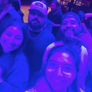 The Used at Dallas, TX in House of Blues Dallas 2025