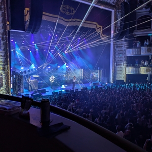 Cage the Elephant at Philadelphia, PA in The Met 2025