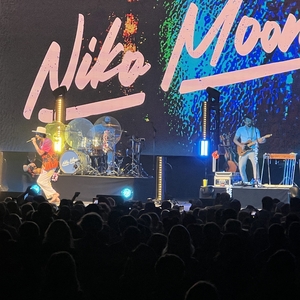 Niko Moon at Denver, CO in Mission Ballroom 2025