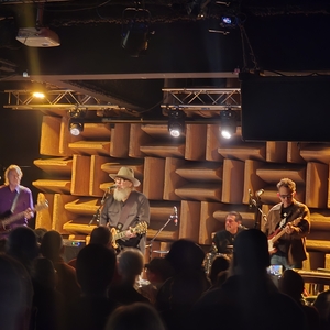 Otis Gibbs at Indianapolis, IN in HI-FI 2025