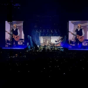 Paul McCartney at San Antonio, TX in Alamodome 2025