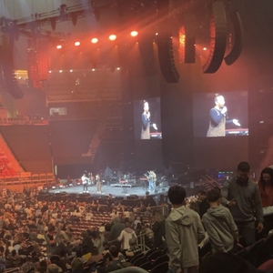 Elevation Worship at Louisville, KY in KFC Yum! Center 2025