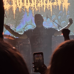 Frozen Soul at Dallas, TX in The Echo Lounge & Music Hall 2025