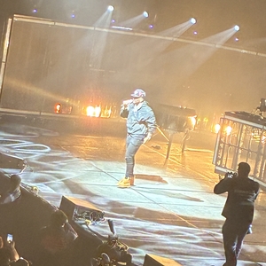 Kevin Gates at Biloxi, MS in Mississippi Coast Coliseum 2025