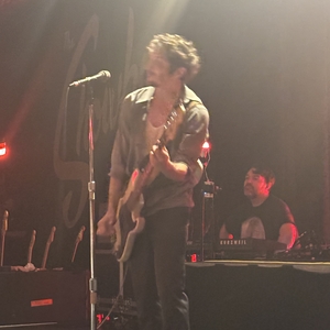 The Starting Line at Seattle, WA in The Showbox 2025