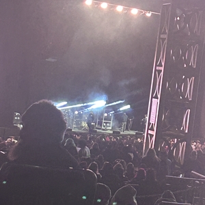 Pierce the Veil at Raleigh, NC in Coastal Credit Union Music Park At Walnut Creek 2025