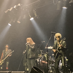 Mötley Crüe at Las Vegas, NV in Dolby Live 2025