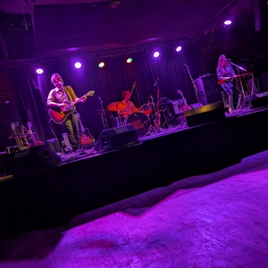 Great Lake Swimmers at Nanaimo, BC in The Queen's 2025