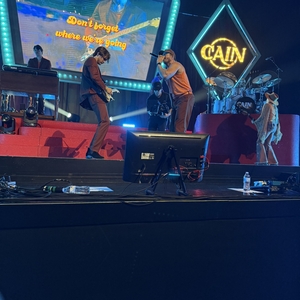 Cain at Fort Lauderdale, FL in First Baptist | FTL 2025