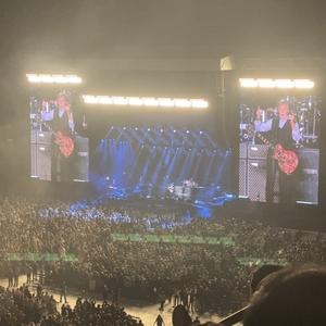Paul McCartney at San Antonio, TX in Alamodome 2025
