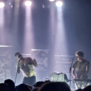 Viagra Boys at Phoenix, AZ in The Van Buren 2025