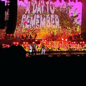 A Day To Remember at Phoenix, AZ in Talking Stick Resort Amphitheatre 2025