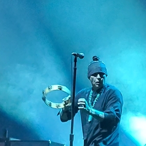 The Cult at Phoenix, Arizona in Arizona Veterans Memorial Coliseum 2025