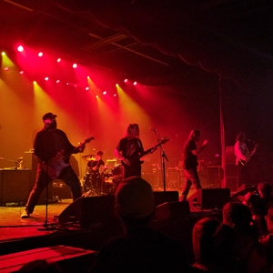 Finch (US) at Tempe, AZ in Marquee Theatre 2025