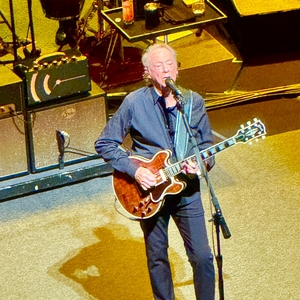 Boz Scaggs at Los Angeles, CA in Walt Disney Concert Hall 2025