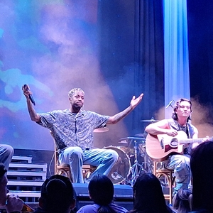 Neon Dreams at Krugersdorp, South Africa in The Barnyard Theatre Silverstar 2025