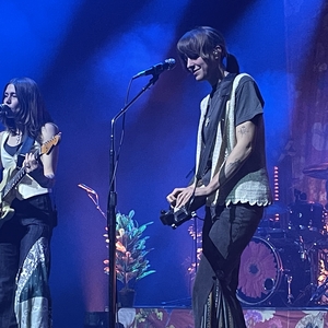 Larkin Poe at Tilburg, Netherlands in Poppodium 013 2025