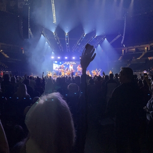Crowder at Oklahoma City, OK in Paycom Center 2025