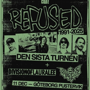 Spøgelse @ Pustervik