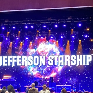 Jefferson Starship at Brooks, CA in Cache Creek Casino Resort 2025