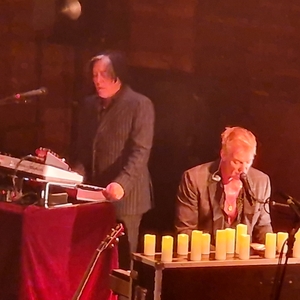 Queens of the Stone Age at KØBENHAVN S, Denmark in DR Koncerthuset 2025