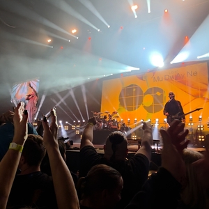 Mudvayne at Uncasville, CT in Mohegan Sun Arena 2025