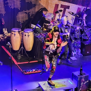 Gogol Bordello at Bristol, United Kingdom in O2 Academy Bristol 2025