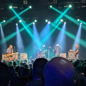 The Wedding Present at London, United Kingdom in O2 Forum Kentish Town 2025