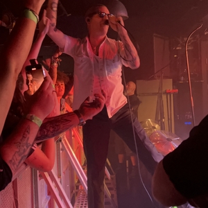 Kid Kapichi at Glasgow, United Kingdom in King Tuts Wah Wah Hut 2025