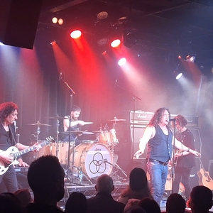 ZEP BOYS at Hindmarsh, Australia in The Gov 2025