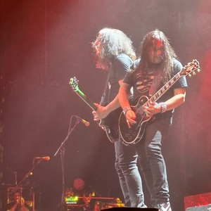 Testament at Oberhausen, Germany in Turbinenhalle 2025