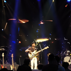 Marcus Miller at Bratislava V, Slovakia in EXPO-Aréna 2025