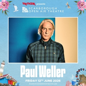 Paul Weller Concert Tour Dates & Shows: 2026-2027 Tickets | Hypebot