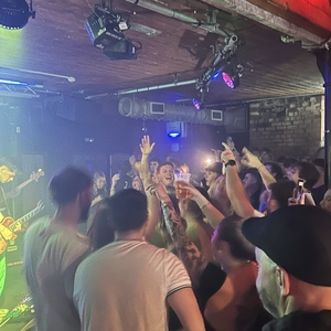 REDCHECKS at Cardiff, United Kingdom in Clwb Ifor Bach 2025