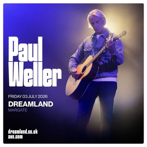 Paul Weller Tickets, Tour Dates and Concerts