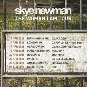 Skye Newman Tickets, Tour Dates and Concerts