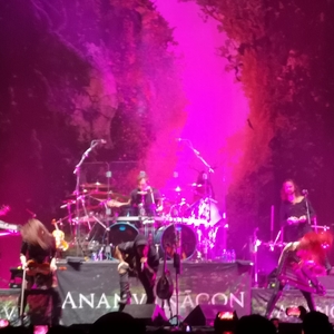 Eluveitie at Madrid, Spain in Palacio Vistalegre 2025