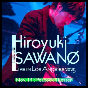 Sawano Hiroyuki Tickets, Tour Dates and Concerts