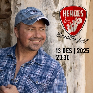 Nicholis Louw @ Heroes Restaurant