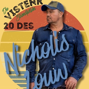 Nicholis Louw @ Vistenk