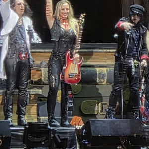 Alice Cooper at Austin, TX in Germania Insurance Amphitheater 2025