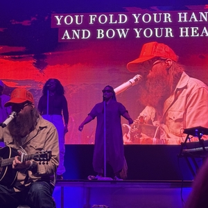 Crowder at Grand Prairie, TX in Texas Trust CU Theatre 2025