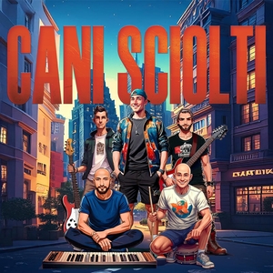 Cani Sciolti Tickets, Tour Dates and Concerts