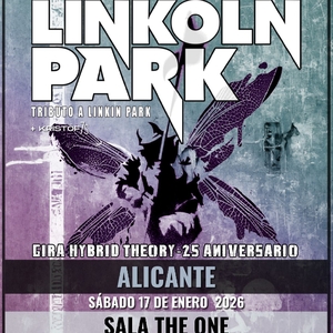 Linkoln Park (Tributo a Linkin Park) Tickets, Tour Dates and Concerts