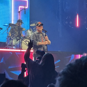 MercyMe at Rapid City, SD in The Summit Arena 2025