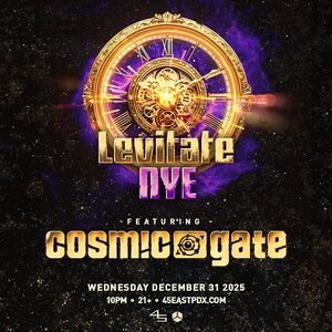 Cosmic Gate Tickets, Tour Dates and Concerts