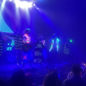 WookieFoot at Fort Collins, CO in Aggie Theatre 2025